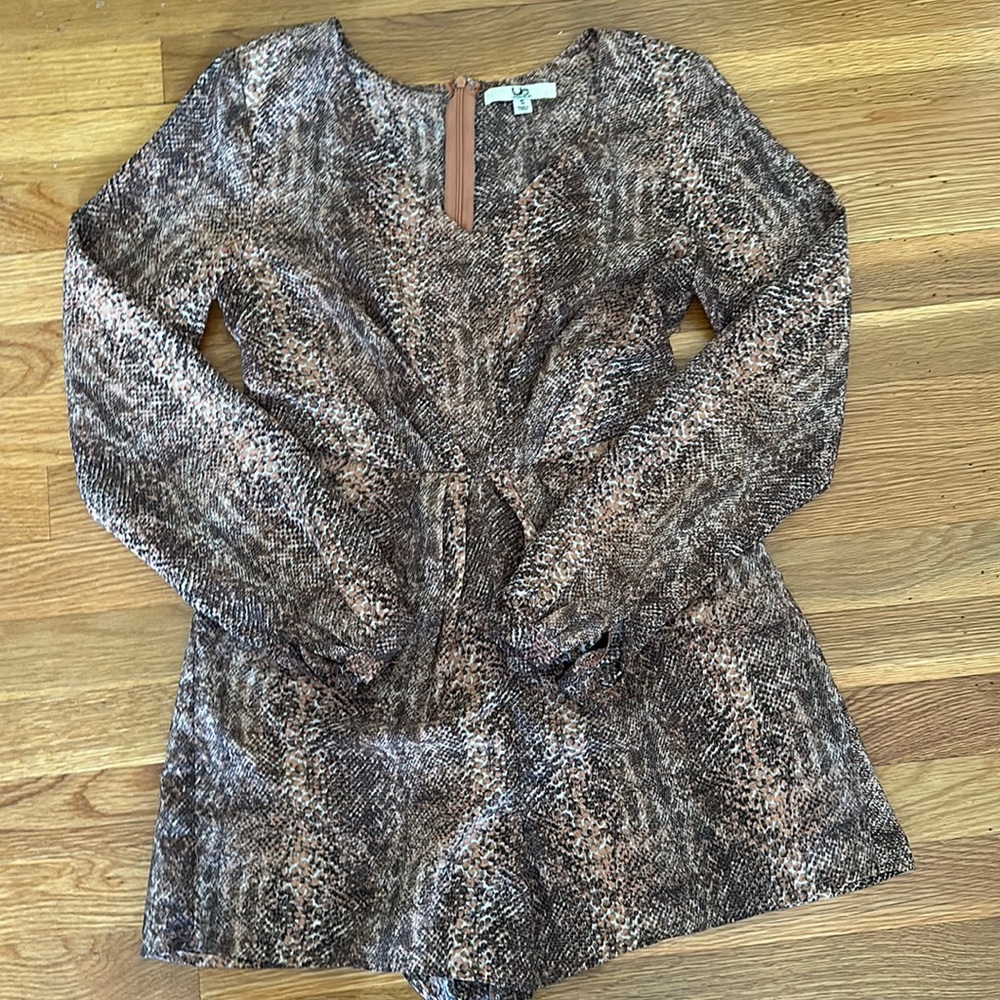 Ya Los Angeles Romper, size S
